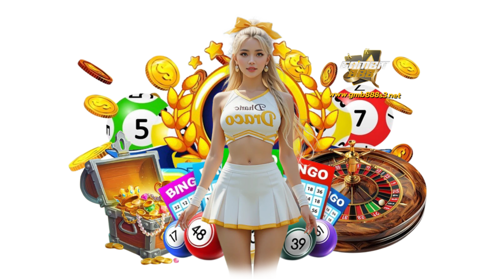 gmb888s3 เล่นได้ยาวไม่ต้องเปลี่ยนเว็บบ่อย มาพร้อมระบบจัดการ